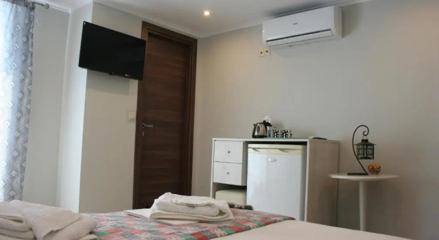 Студия Rea Hotel