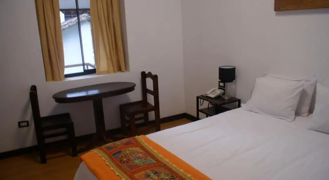 Hotel Samanapaq, Rezerwuj Hotel Hotele w Sacred Valley z parkingiem, Parking