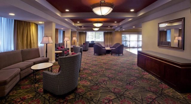 Spark By Hilton Seattle Airport, Book Hotel Hoteller i SeaTac med pool, Swimmingpool