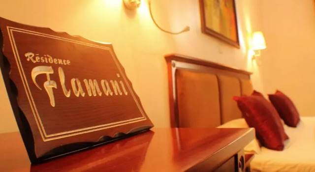 Полулюкс Hotel Residence Flamani