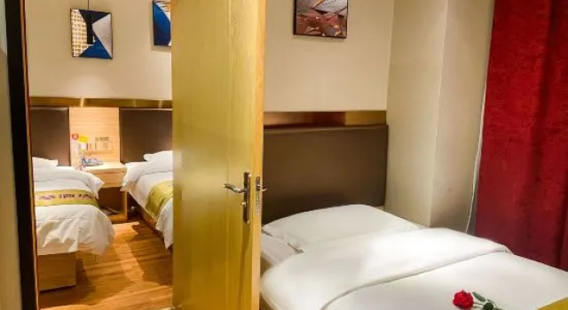 Люкс Wan ye hotel