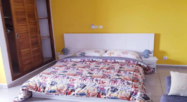 Les Residences Rima 5, Boek Appartement Hotels in Abidjan met parkeren, Parkeren