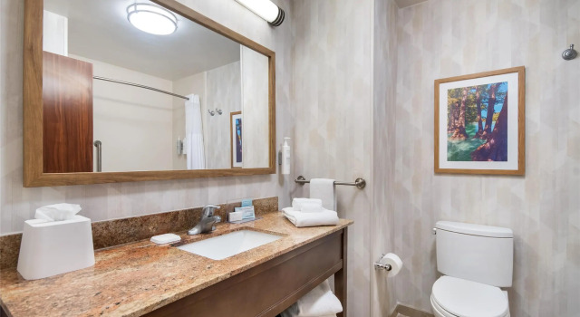 Standard Vierer Zimmer Hampton Inn Uvalde