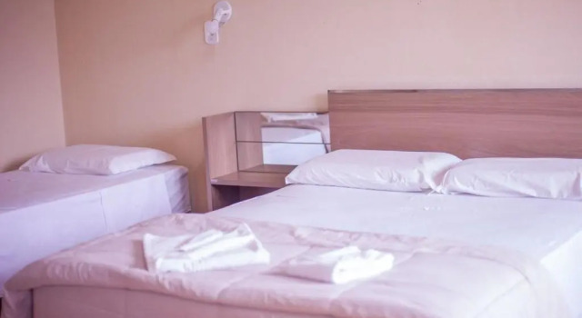 Апартаменты Standard с красивым видом из окна Hotel Ermitage