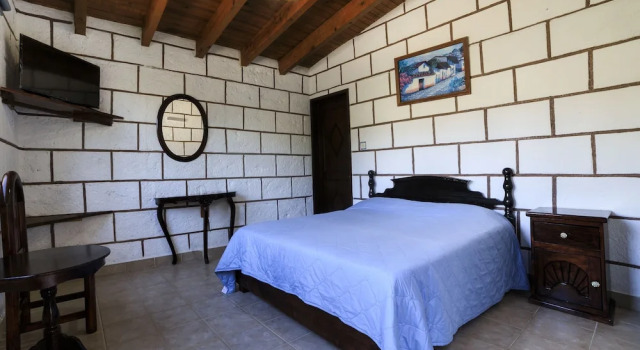 Двухместный номер Standard Hotel Quinta Mirador Zacualli