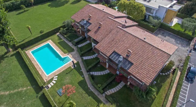 Апартаменты My Sirmione Beach Apartment Superior