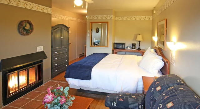 Номер Classic Motel Le JoliBourg