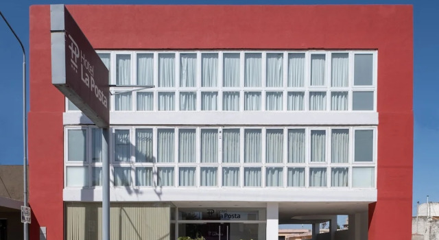 Hotel La Posta, Rezerwuj Hotel Oncativo Córdoba