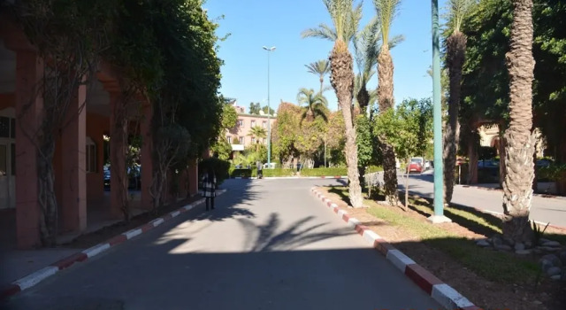House With 3 Bedrooms in Marrakech, With Wonderful Mountain View, Pool Access, Furnished Garden, Забронировать Отель Марракеш Марракеш-Тенсифт-Эль-Хауз