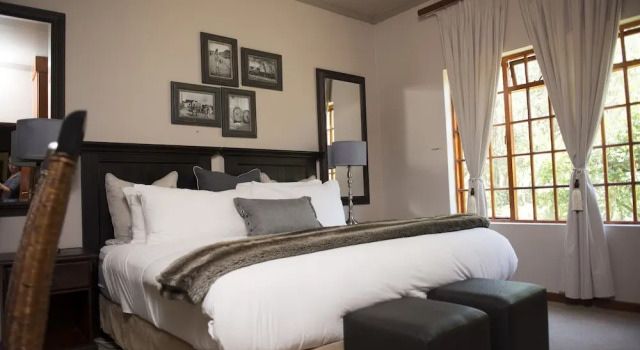 Номер Standard Tuareg Guest House
