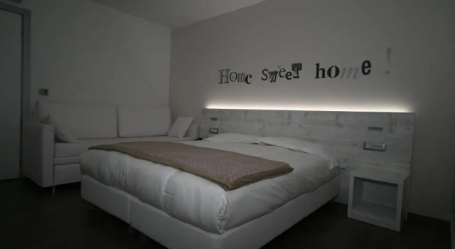 Двухместный номер Standard Hotel Garnì Villa Maria