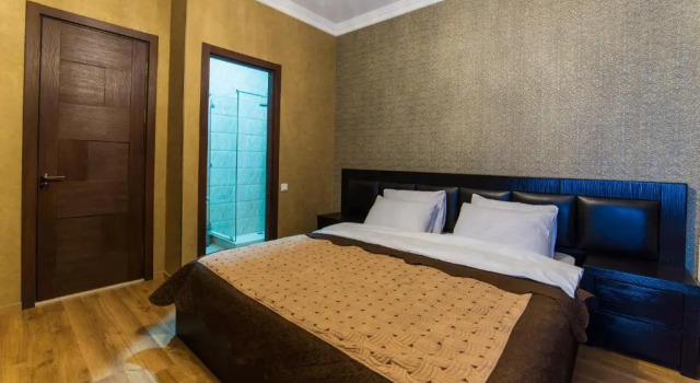 Standardowy dwuosobowy pokój Hotel New Telavi