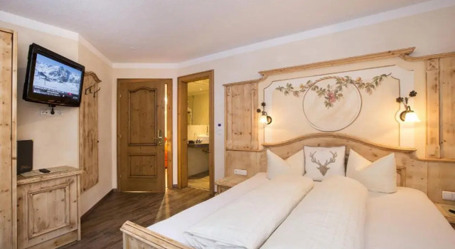 Семейный номер Standard Hotel Tanzer
