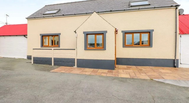 Llwyndrain, Boek Vakantiehuis Vakantiehuizen in Camrose, Cottage