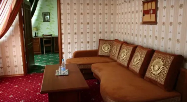 Люкс Левкада