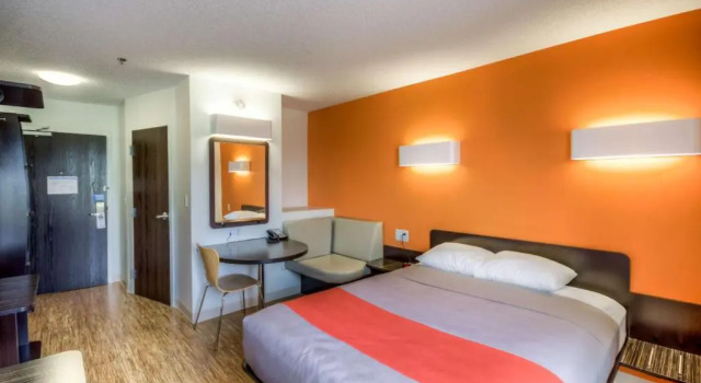 Двухместный номер Deluxe Motel 6-Headingley, MB - Winnipeg West