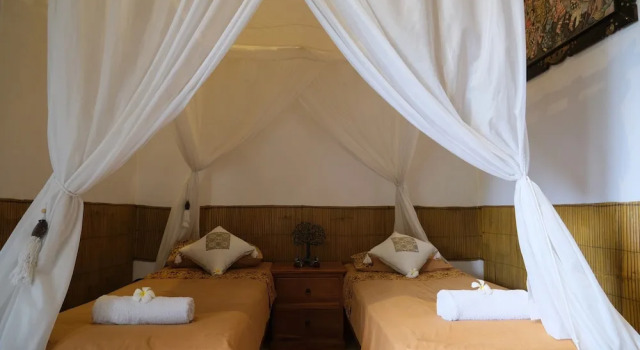 Номер Standard Retreat Villa Toraja Baturinggit