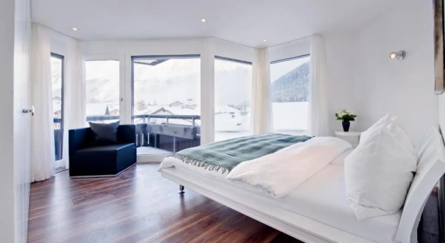 Haus Allegra, Забронировать Отель Зас-Фе Saastal