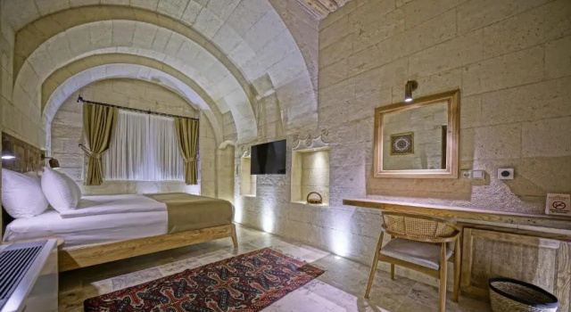 Люкс Дуплекс Отель Kappadoks Cave