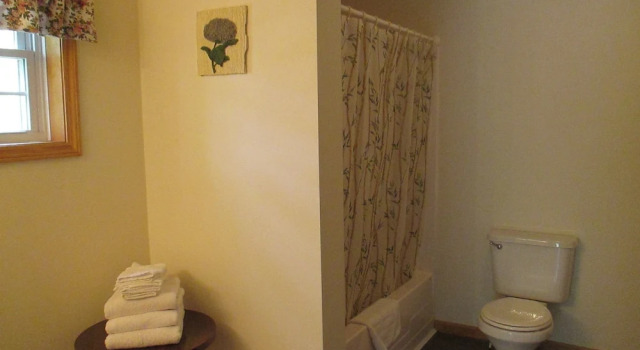 Четырёхместный люкс c 1 комнатой The Blair House