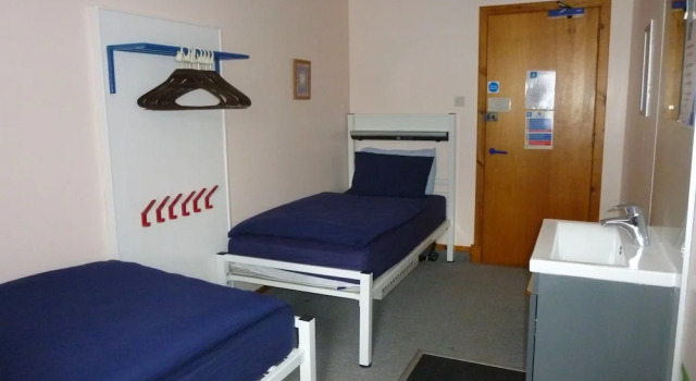 Двухместный номер Standard Port Charlotte Youth Hostel