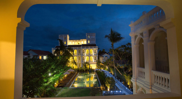 Hoi An Garden Palace & Spa