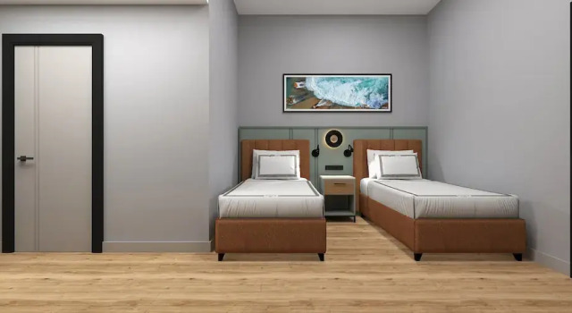 Raxeria Hotel - All Inclusive, Rezerwuj Hotel Hotele w Side Coast z basenem, Basen