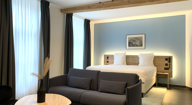 Семейный номер Exceptional Hotel Harmony