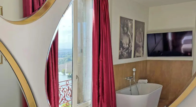 Номер Premium Domaine De La Corniche