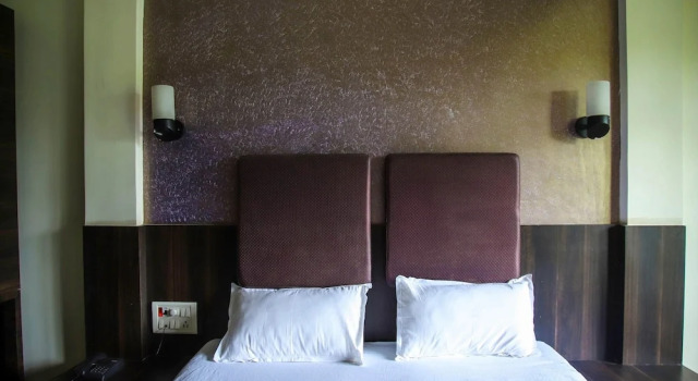 Номер Deluxe Seashell Beach Resort