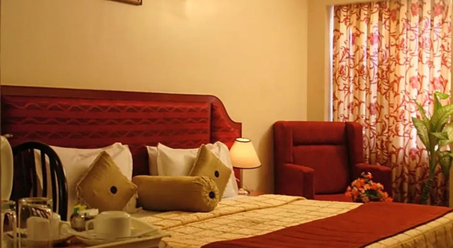 Двухместный номер Deluxe Hotel Le Garden