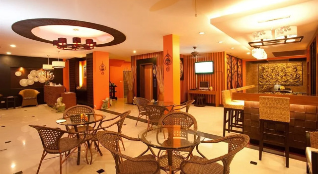 Deva Suites Patong, Забронировать Отель Отели Южного Таиланда 3 звезды, 3*