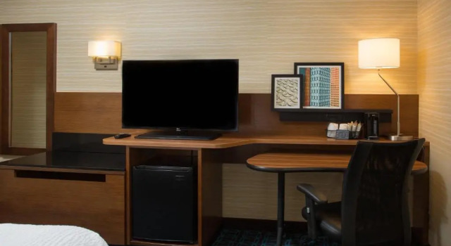 Номер Standard Fairfield Inn Manchester - Boston Regional Airport
