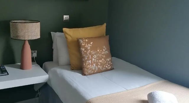 Одноместный номер Standard Old Ship Inn Hackney