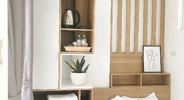 Номер Standard Hello SaiGon Homestay