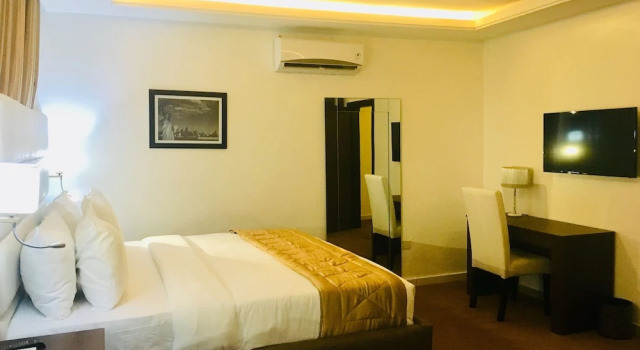 Номер Deluxe LuxeVilla 42