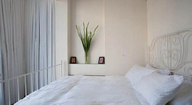 Апартаменты с 2 комнатами с балконом Tel Aviv Vacation Apartments