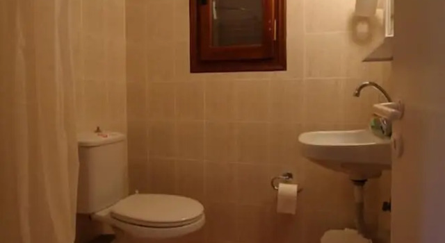Номер Standard Дуплекс с красивым видом из окна Villa Amalia