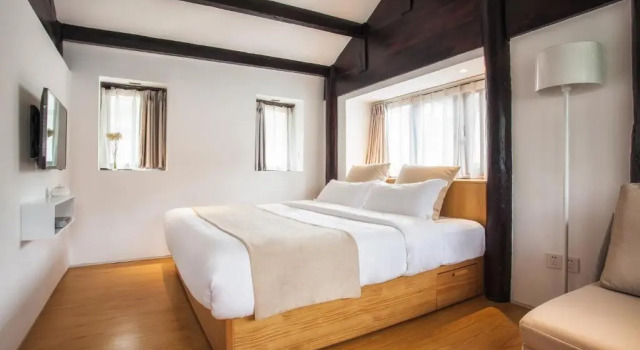 Двухместный номер Deluxe The Bivou Lijiang
