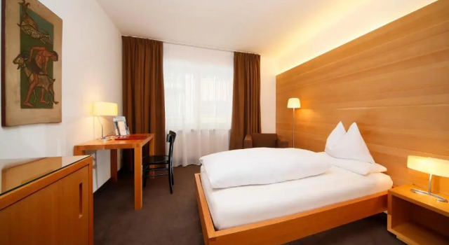 Номер Standard Boutique & Gourmet Hotel Orso Grigio - Grauer Bär