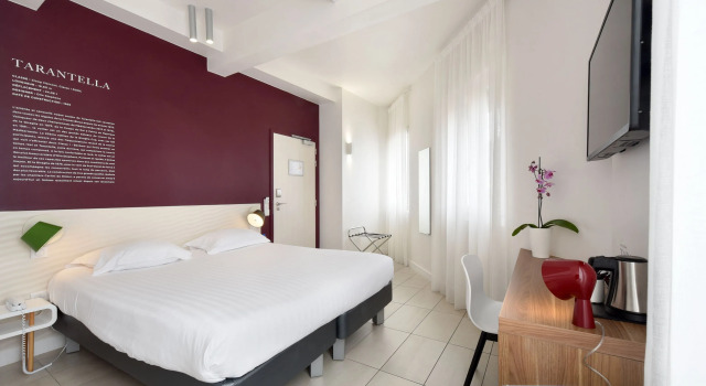Hôtel Les Voiles, Забронировать Отель Тулон Var coast