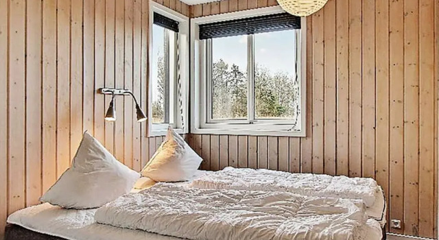 Serene Holiday Home in Ansager With Whirlpool, Buchen Sie Ferienhaus Ansager 