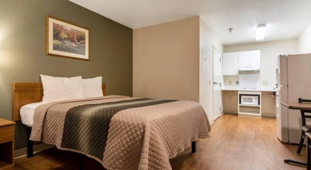 Dobbelt suite Crossland Economy Studios - Denver - Lakewood West