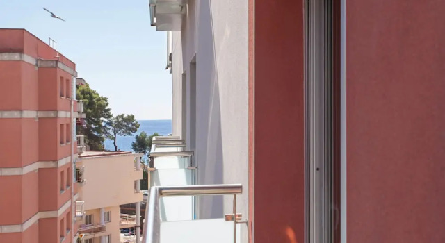 Апартаменты Superior c 1 комнатой с балконом Bed And Go Lloret