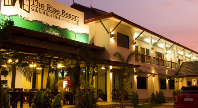 Номер Superior The Rise Resort