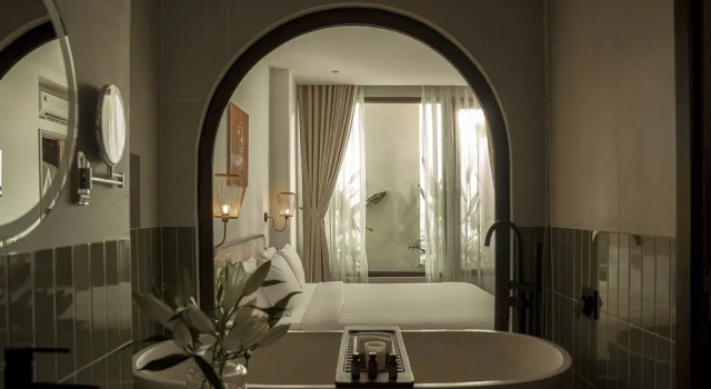 Номер Deluxe RUBENS BOUTIQUE HOTEL