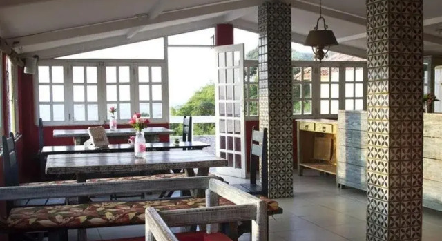 Santeria Hostel