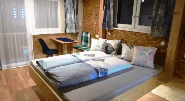 Двухместный номер Deluxe CHALET 294
