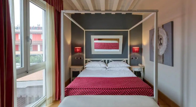 Трёхместный номер Standard Hotel Fiera Di Brescia