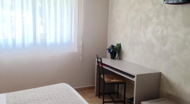 Двухместный номер Standard Hotel de la Plage